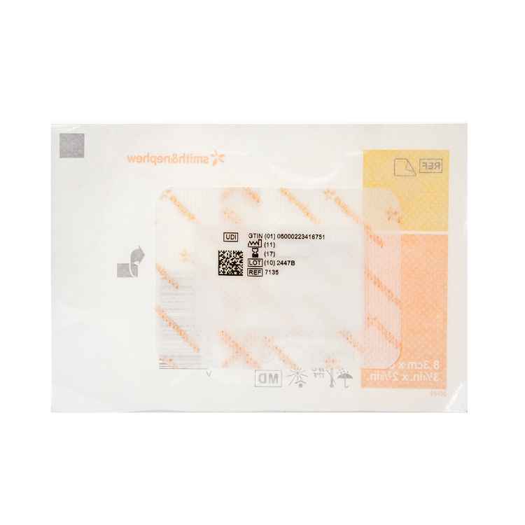 Picture of PRIMAPORE ADHESIVE NON WOVEN DRESSING 8.3cm x 6cm - 50/box