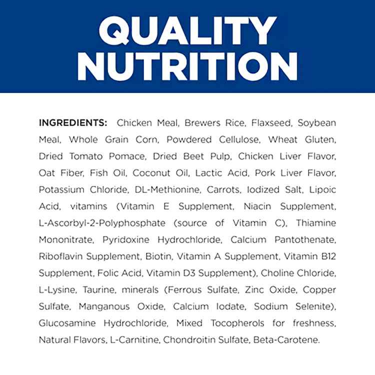 Picture of CANINE HILLS METABOLIC + MOBILITY CHICKEN - 8.5lb / 3.85kg