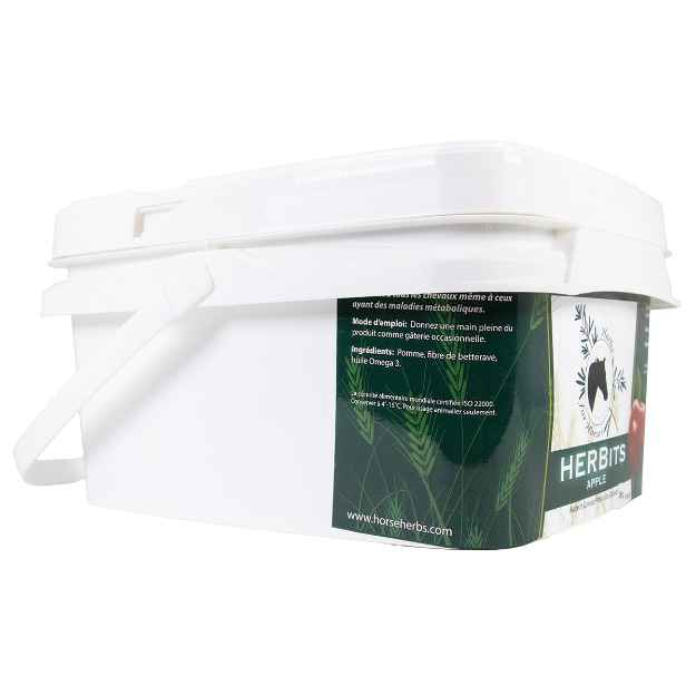 Picture of HERBITS APPLE HORSE TREATS - 2kg