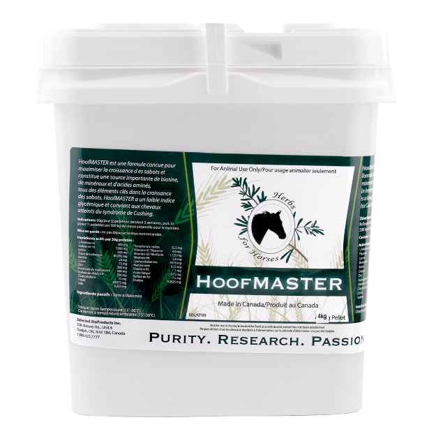 Picture of HOOFMASTER PELLETS 4kg