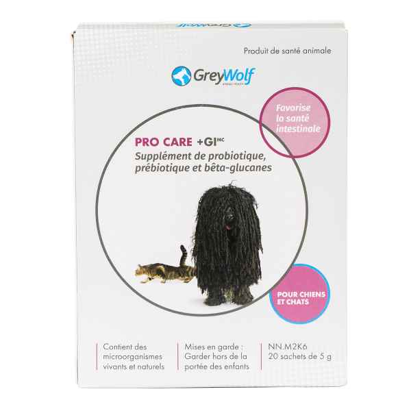 Picture of PRO CARE + GI - 20 x 5gm