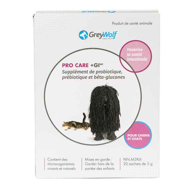 Picture of PRO CARE + GI - 20 x 5gm