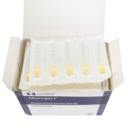Picture of NEEDLE MONO SOFTPAK 27g x 1 1/2in PL HUB - 100s
