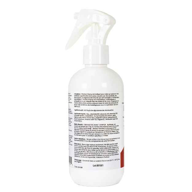 Picture of PROHEX 4 SPRAY(4% CHLORHEXIDINE GLUC)for DOGS/CATS - 237ml