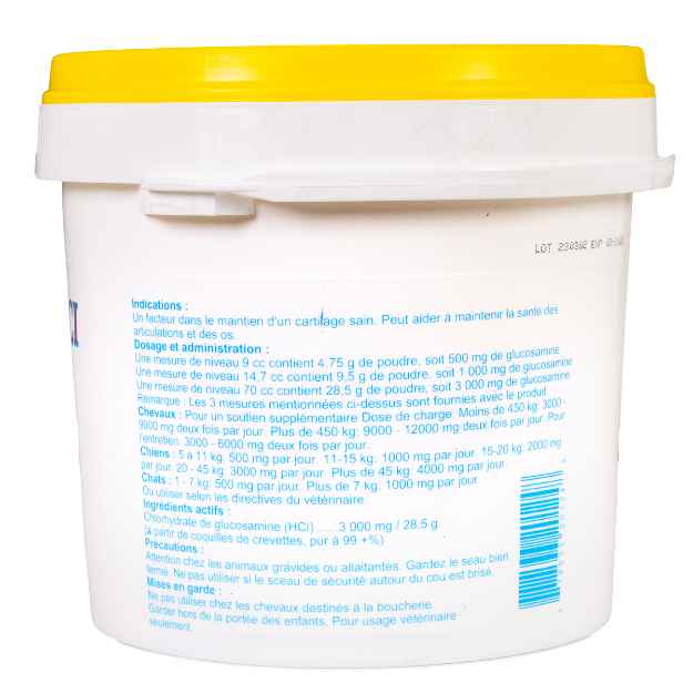 Picture of GLUCOSAMINE 10 HCL - 1.36 kg