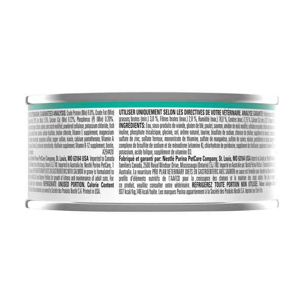 Picture of FELINE PVD EN(GASTRO) SELECTS CHUNKS SALMON - 24 x 156gm cans