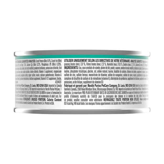 Picture of FELINE PVD EN(GASTRO) SELECTS CHUNKS SALMON - 24 x 156gm cans