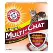 Picture of CAT LITTER ARM & HAMMER MULTI CAT CLUMPING - 12.7kg/27.9 lb
