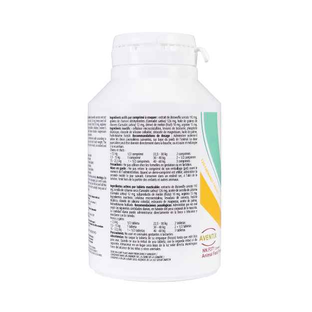 Picture of AVENTI SYNERGY CHEWABLE TABS - 120s