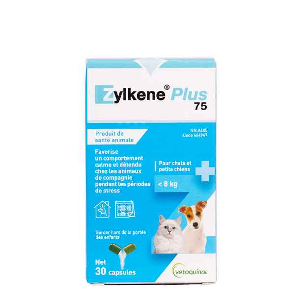 Picture of ZYLKENE PLUS CAPS 75mg - 30's