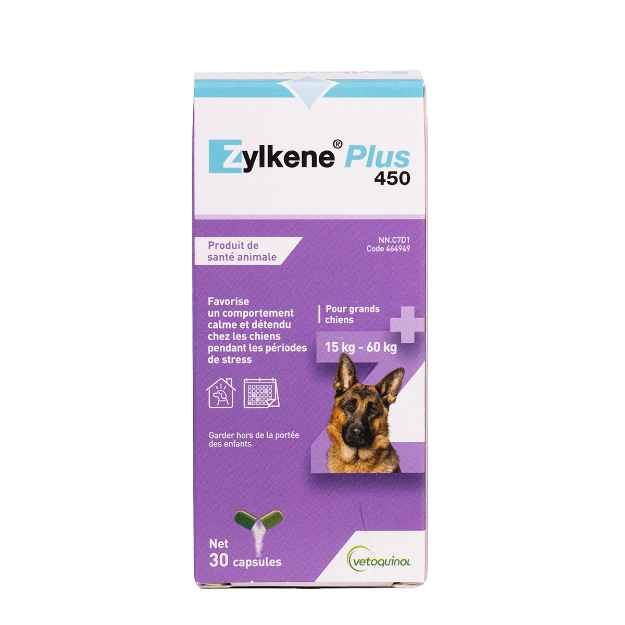 Picture of ZYLKENE PLUS CAPS 450mg - 30's
