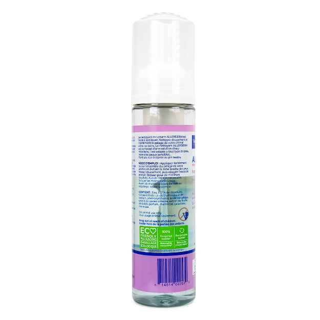 Picture of ALLERDERM FOAMING CLEANSER for CATS & DOGS - 200ml