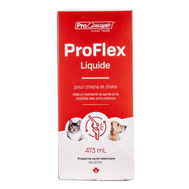 Picture of PROFLEX LIQUID for DOGS and CATS - 473ml
