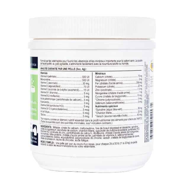 Picture of RX ESSENTIALS FOR DOGS POWDER - 227g