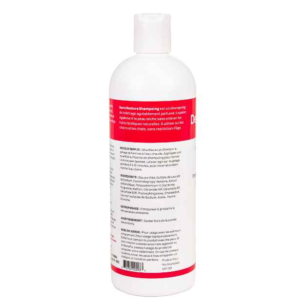 Picture of DERMRESTORE CERAMIDE SHAMPOO - 473ml 