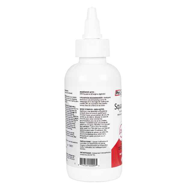 Picture of SQUALENE EAR CLEANER - 120ml 
