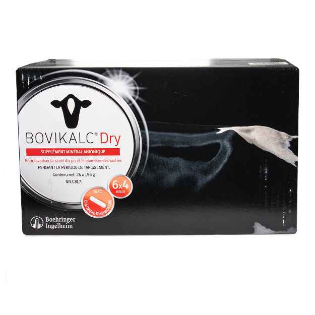 Picture of BOVIKALC DRY - 24 BOLUSES