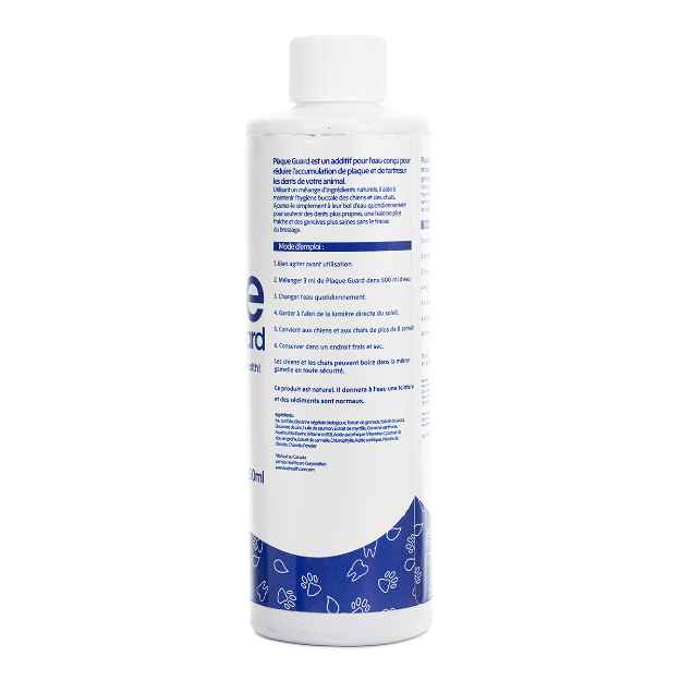 Picture of PLAQUE GUARD CANINE FORMULA - 250ml 