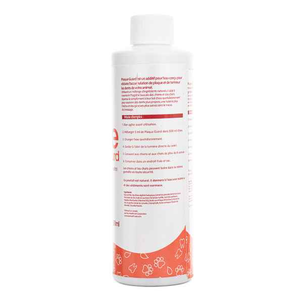 Picture of PLAQUE GUARD FELINE FORMULA - 250ml 