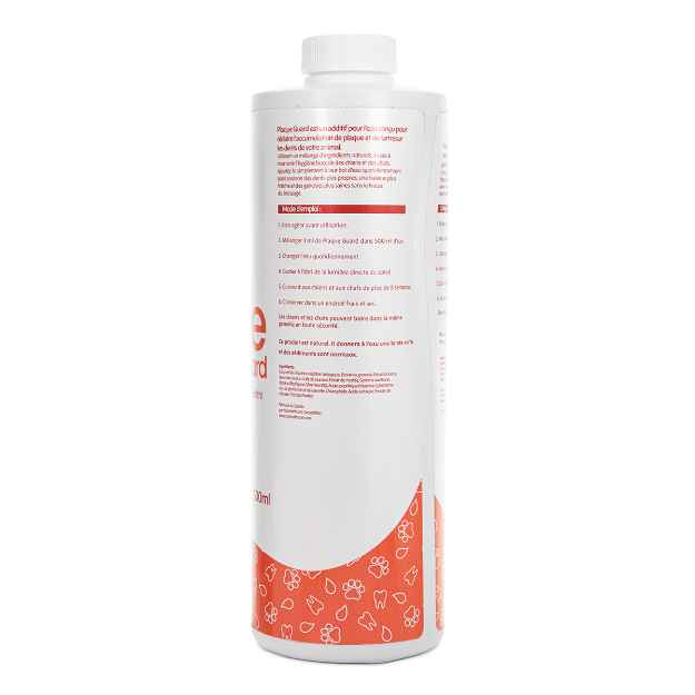 Picture of PLAQUE GUARD FELINE FORMULA - 500ml 