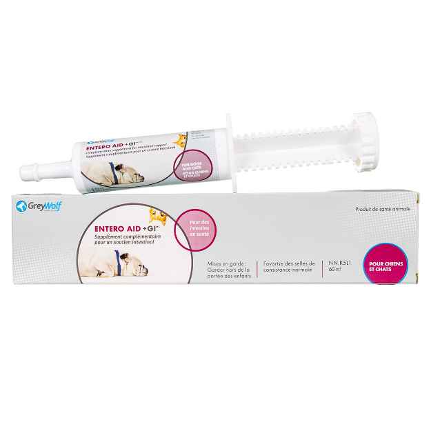 Picture of ENTERO AID + GI - 60ml