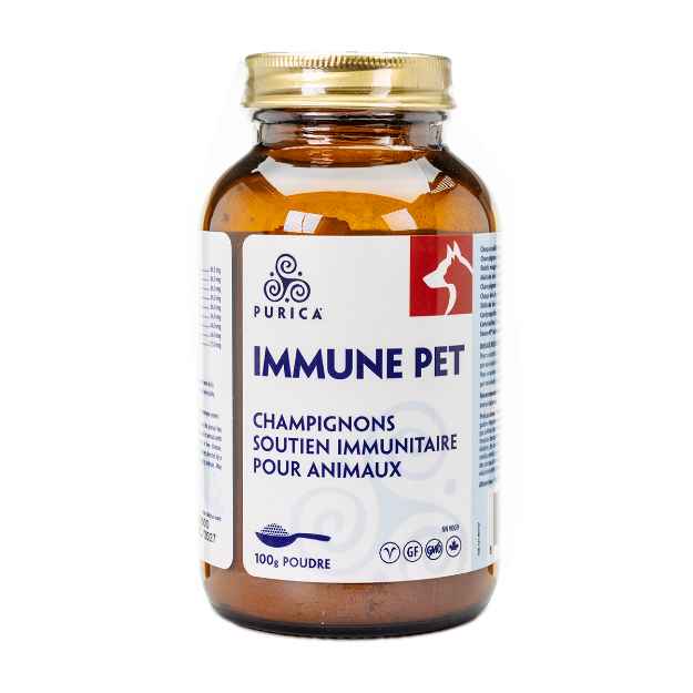 Picture of IMMUNE PET POWDER - 100g