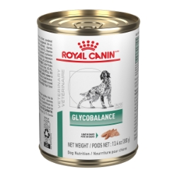 Picture of CANINE RC GLYCOBALANCE FORMULA - 12 x 380gm cans
