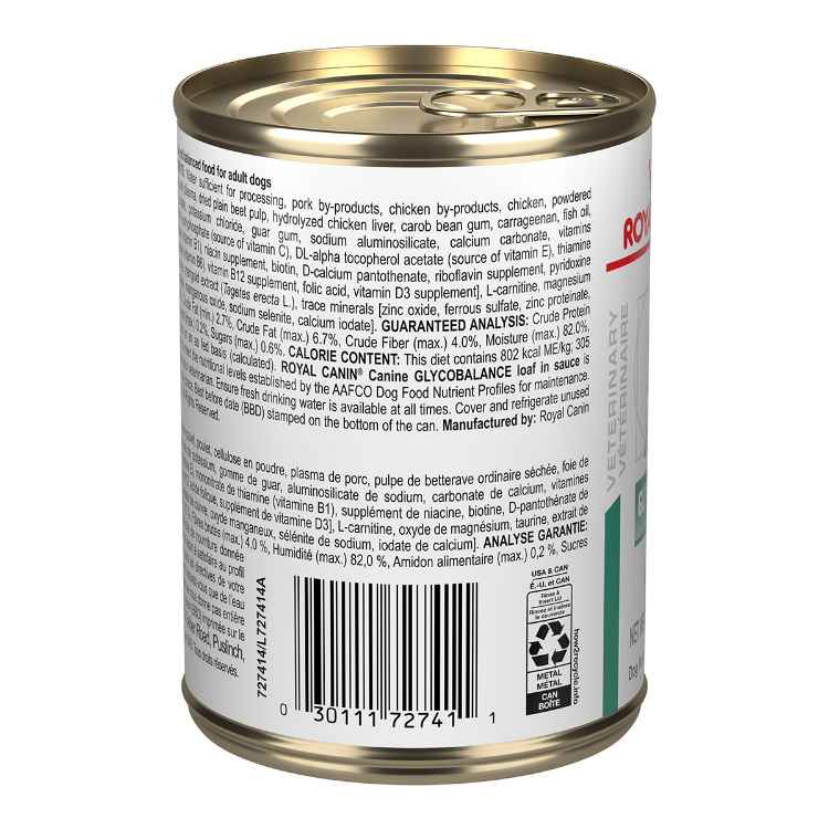 Picture of CANINE RC GLYCOBALANCE FORMULA - 12 x 380gm cans