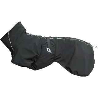 Picture of BACK ON TRACK DOG BARK COAT BLACK 45cm