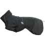 Picture of BACK ON TRACK DOG BARK COAT BLACK 45cm