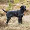 Picture of BACK ON TRACK DOG BARK COAT BLACK 45cm