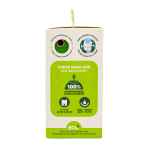 Picture of PET WASTE BAG SILVER PAW COMPOST LEAK PROOF - 9in x 13in 120/box
