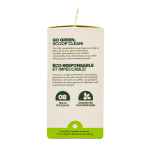 Picture of PET WASTE BAG SILVER PAW COMPOST LEAK PROOF - 9in x 13in 120/box