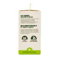 Picture of PET WASTE BAG SILVER PAW COMPOST LEAK PROOF - 9in x 13in 120/box