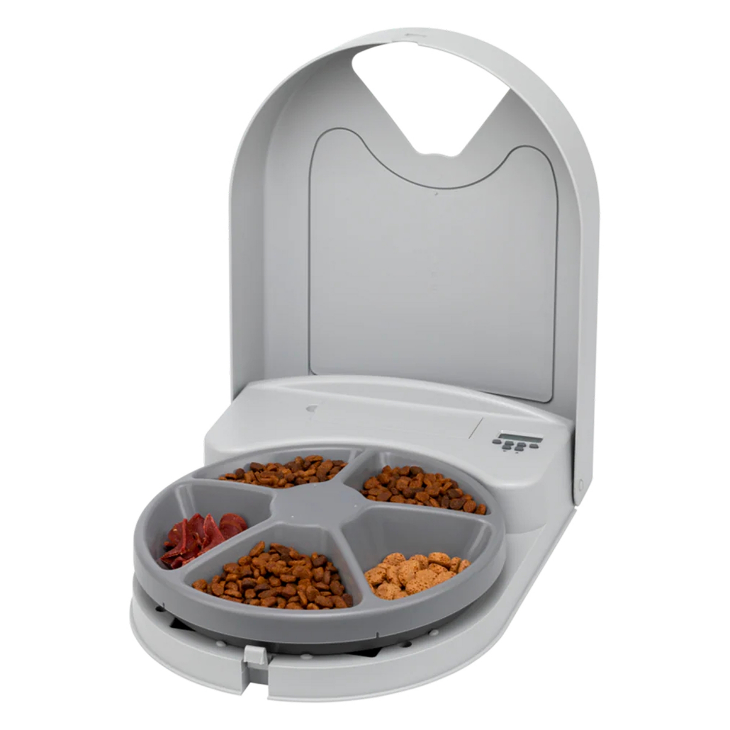Picture of PET FEEDER PETSAFE ELECTRONIC 5 MEAL FEEDER