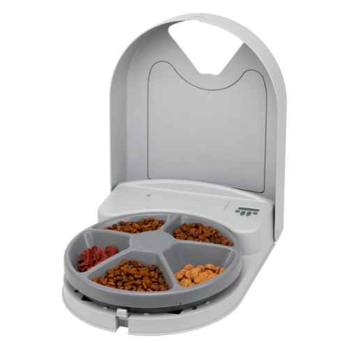 Picture of PET FEEDER PETSAFE ELECTRONIC 5 MEAL FEEDER