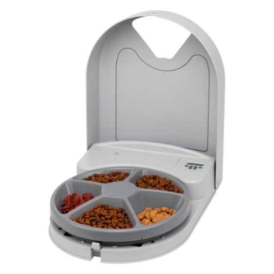 Picture of PET FEEDER PETSAFE ELECTRONIC 5 MEAL FEEDER