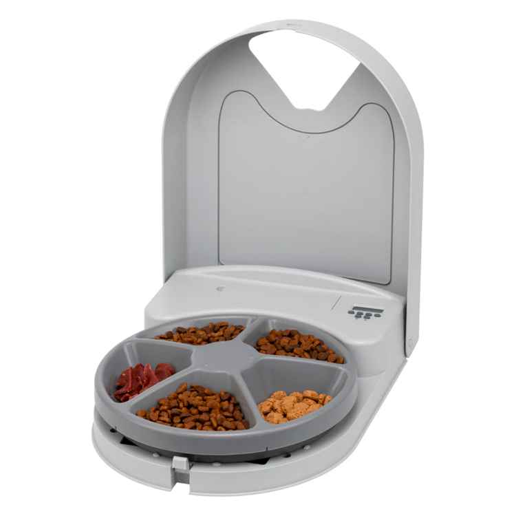 Picture of PET FEEDER PETSAFE ELECTRONIC 5 MEAL FEEDER