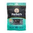 Picture of TREAT DOG PARKERS KANGAROO LUNG PIECES - 75g