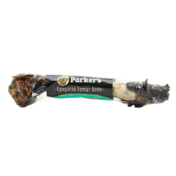 Picture of TREAT DOG PARKERS KANGAROO FEMUR BONES - 10in