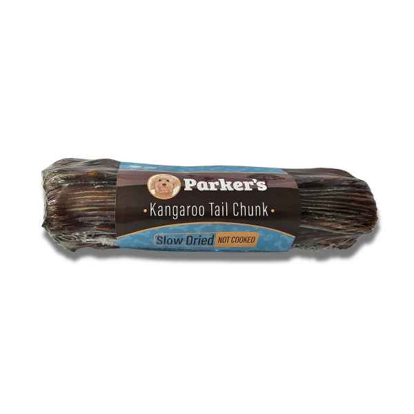 Picture of TREAT DOG PARKERS KANGAROO TAIL BONES - 8in