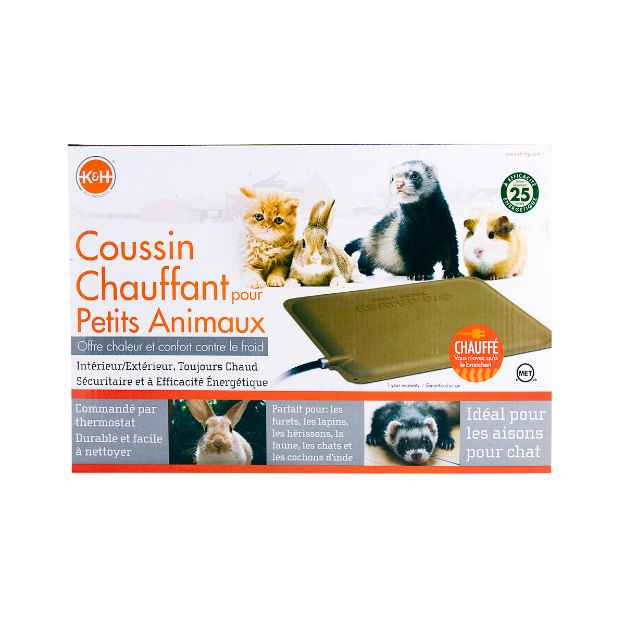 Picture of HEATED PAD Small Animal 25watts (J0916S) - 9in x 12in