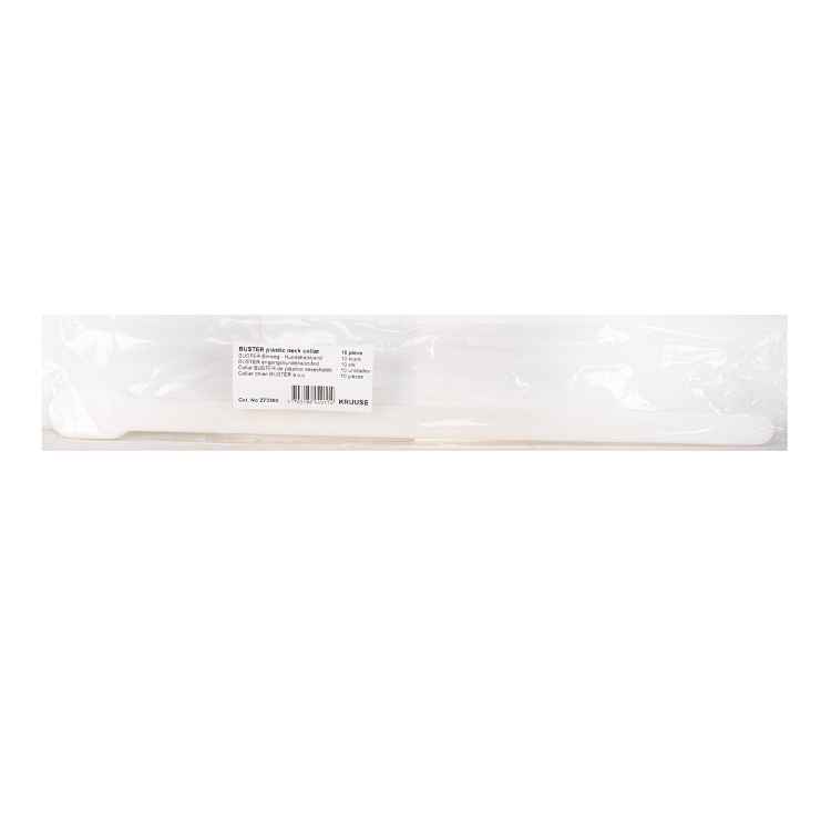 Picture of BUSTER COLLAR Replacement Plastic Strap - 10/pk