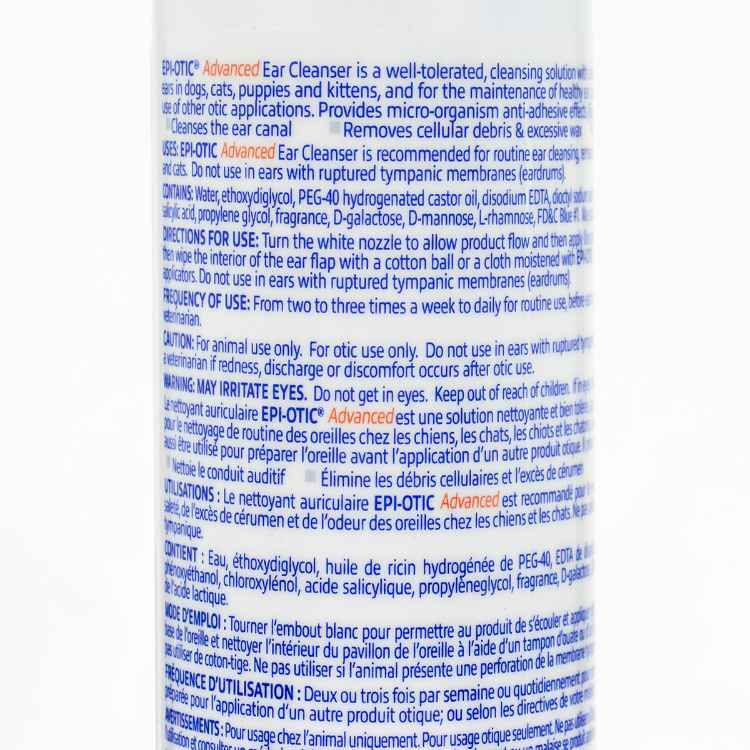 Picture of EPI-OTIC ADVANCED EAR CLEANSER - 118ml