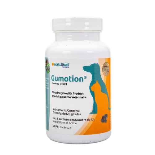 Picture of GUMOTION SOFT GEL CAP - 120s
