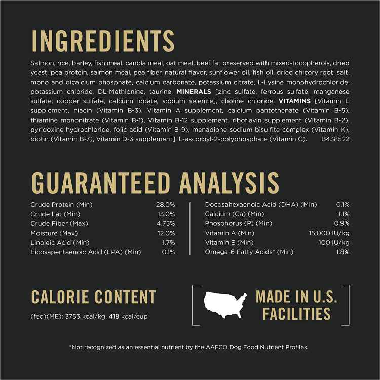 Picture of CANINE PRO PLAN PUPPY SENSITIVE SKIN & STOMACH LB SALMON - 10.9kg