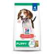 Picture of CANINE SCIENCE DIET PUPPY LAMB & RICE - 4lb/1.81kg