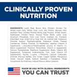 Picture of CANINE SCIENCE DIET PUPPY LAMB & RICE - 4lb/1.81kg