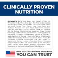 Picture of CANINE SCIENCE DIET PUPPY LAMB & RICE - 4lb/1.81kg