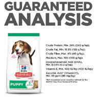 Picture of CANINE SCIENCE DIET PUPPY LAMB & RICE - 4lb/1.81kg